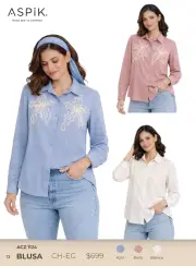 Aspik Ropa de Mujer 2026 - página 14