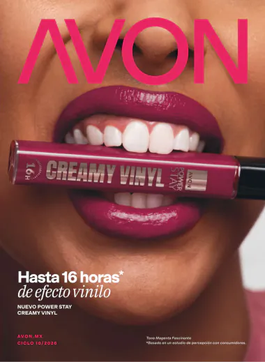 Avon Campaña 10 2026 | México
