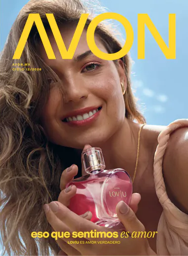 Avon Campaña 12 2026 México
