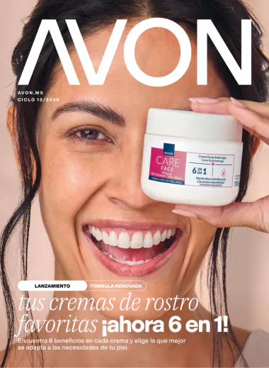 Avon Campaña 13 2026