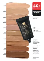Catalogo Avon Campaña 9 2026 Mexico - página 20
