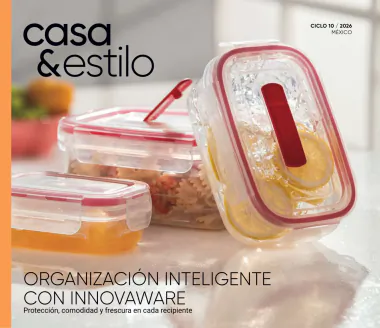 Avon Casa & Estilo Ciclo 10 2026 | México