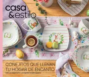 Catalogo Avon Casa y Estilo Ciclo 4 2026 Mexico - página 1