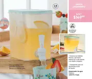 Catalogo Avon Casa y Estilo Ciclo 4 2026 Mexico - página 21