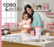 Catalogo Avon Casa y Estilo Ciclo 6 2026 Mexico - página 1