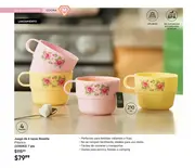 Catalogo Avon Casa y Estilo Ciclo 6 2026 Mexico - página 20