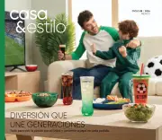 Catalogo Avon Casa y Estilo Ciclo 8 2026 Mexico - página 1