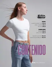 Catalogo Price Shoes Basicos: PV 2026 - página 2