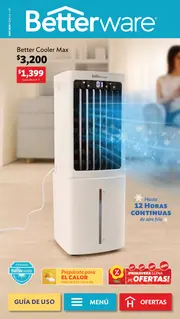 Catalogo Betterware Abril 2026 México - página 1