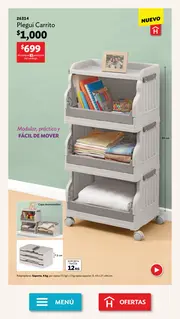 Catalogo Betterware Abril 2026 México - página 4