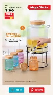 Catalogo Betterware Abril 2026 México - página 8