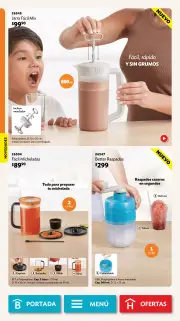 Betterware Agosto Campaña 2026 - México - página 18