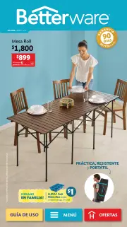 Betterware Julio 2026 - página 1
