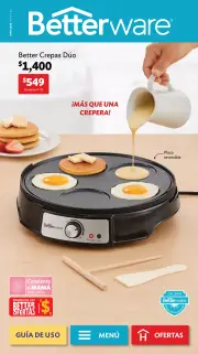 Catalogo Betterware Mayo 2026 México - página 1