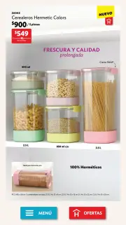 Catalogo Betterware Mayo 2026 México - página 3