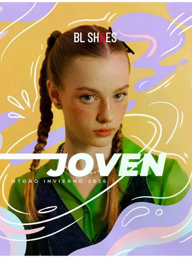 Catálogo BL Shoes Joven 2026 - 2027