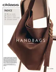 Catálogo Cklass Colección HandBags OI 2026 - página 2