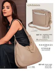 Catálogo Cklass Colección HandBags OI 2026 - página 4