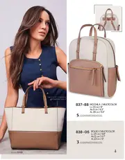 Catálogo Cklass Colección HandBags OI 2026 - página 5
