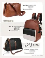 Catálogo Cklass Colección HandBags OI 2026 - página 6