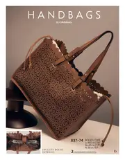 Catálogo Cklass Colección HandBags OI 2026 - página 7