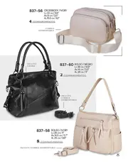 Catálogo Cklass Colección HandBags OI 2026 - página 9