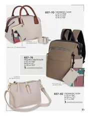 Catálogo Cklass Colección HandBags OI 2026 - página 17