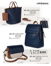 Catálogo Cklass Colección HandBags OI 2026 - página 18