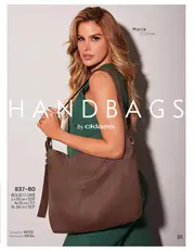Catálogo Cklass Colección HandBags OI 2026 - página 19