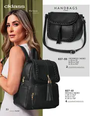 Catálogo Cklass Colección HandBags OI 2026 - página 20