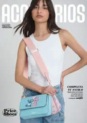 Catalogo Price Shoes Bolsas y Accesorios 2026 - página 1