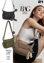 Catalogo Price Shoes Bolsas y Accesorios 2026 - página 21