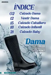 Botas de Lluvia Andrea | Colección 2026 | México - página 2