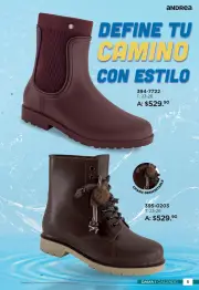 Botas de Lluvia Andrea | Colección 2026 | México - página 5
