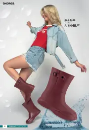 Botas de Lluvia Andrea | Colección 2026 | México - página 8