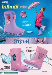 Botas de Lluvia Andrea | Colección 2026 | México - página 18