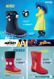 Botas de Lluvia Andrea | Colección 2026 | México - página 19
