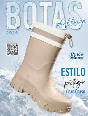 Botas de Lluvia Price Shoes | Nueva Colección 2026 | México - página 1