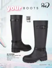 Botas de Lluvia Price Shoes | Nueva Colección 2026 | México - página 3