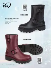 Botas de Lluvia Price Shoes | Nueva Colección 2026 | México - página 4