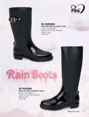 Botas de Lluvia Price Shoes | Nueva Colección 2026 | México - página 7