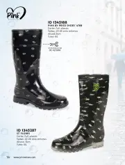 Botas de Lluvia Price Shoes | Nueva Colección 2026 | México - página 14
