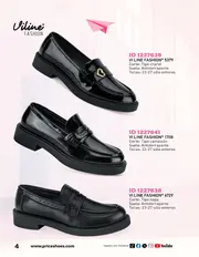 Catalogo Escolar Price Shoes: Regreso a Clases 2025-2026 - página 4