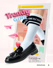 Catalogo Escolar Price Shoes: Regreso a Clases 2025-2026 - página 5
