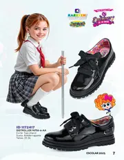 Catalogo Escolar Price Shoes: Regreso a Clases 2025-2026 - página 7