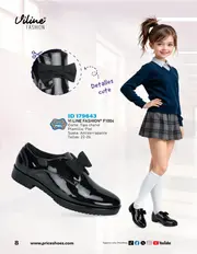 Catalogo Escolar Price Shoes: Regreso a Clases 2025-2026 - página 8