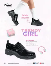 Catalogo Escolar Price Shoes: Regreso a Clases 2025-2026 - página 10