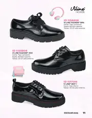 Catalogo Escolar Price Shoes: Regreso a Clases 2025-2026 - página 11