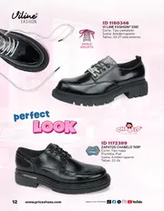 Catalogo Escolar Price Shoes: Regreso a Clases 2025-2026 - página 12