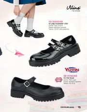 Catalogo Escolar Price Shoes: Regreso a Clases 2025-2026 - página 15